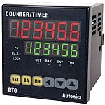 کانتر تايمر AUTONICS CT6S